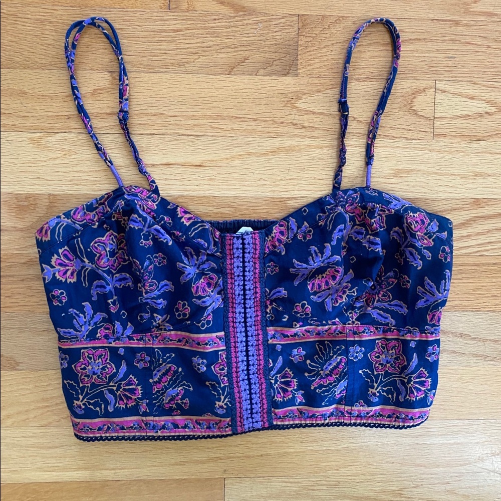 American Eagle Cami Crop Top
